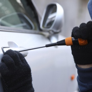 Дознавателями Ачинска направлено в суд уголовное дело по факту угона иномарки