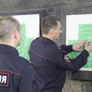 В Ачинске состоялся конкурс профмастерства «Лучший по профессии» среди сотрудников подразделений уголовного розыска