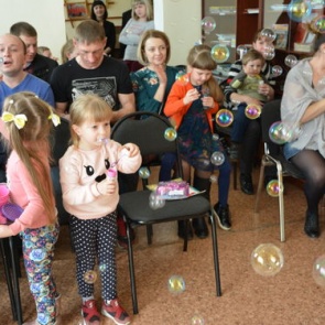 «Домашний очаг»: парад юбилейных городских мероприятий