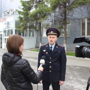 Руководитель уголовного розыска ачинской полиции в ходе брифинга рассказал о профилактике мошенничества