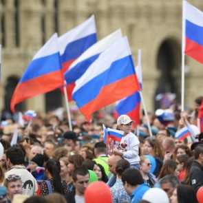 Ачинск готовится отметить День России