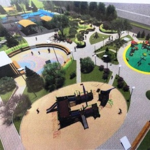 В Ачинске началась подготовка к строительству сквера «Металлургов»