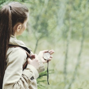 Сотрудники полиции Ачинска рассказали о том, как не заблудиться в лесу