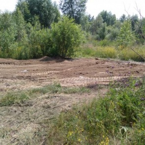 С побережья малых рек вывезено более 160 кубометров мусора