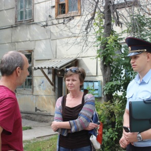 Стражи порядка Ачинска проводят оперативно-профилактическое мероприятие «Формальник»