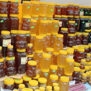 Медовый спас: Сегодня ачинцев приглашают на ярмарку мёда