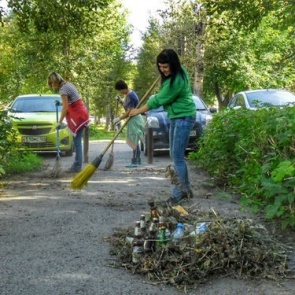 31 августа Ачинск присоединится к Всероссийской акции «Зеленая Россия»