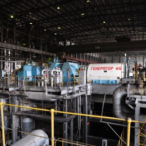 Новый отопительный сезон в Ачинске: запас угля на ТЭЦ АГК в 1,5 раза превышает нормативный