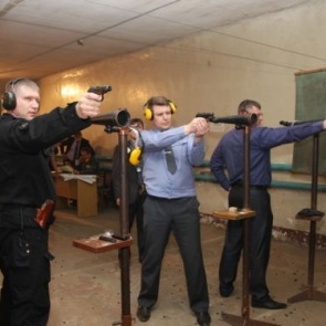 Сегодня в Ачинске определят лучших стрелков из боевого оружия