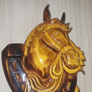 Торжественно открылась выставка городского творческого объединения «Этюд»