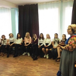 VII Межрайонный фестиваль «Параскева Пятница - 2018» в Ачинске