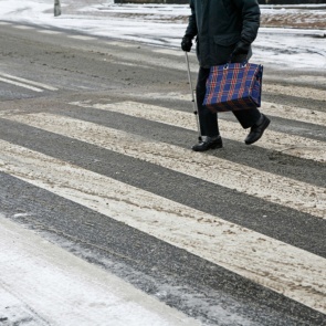 В Ачинске сократилось число фактов непредоставления преимущества в движении пешеходам