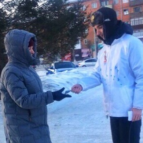 В Ачинске продолжаются мероприятия, посвящённые 75-летию полного освобождения Ленинграда от фашистской блокады