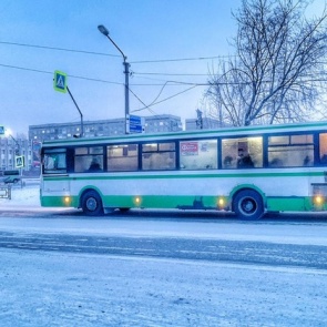 В Ачинске на один день изменится движение автотранспорта