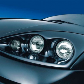 Тюнинг фар автомобиля: замена и доработка штатной оптики