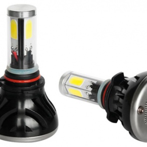 Преимущества светодиодных автомобильных ламп