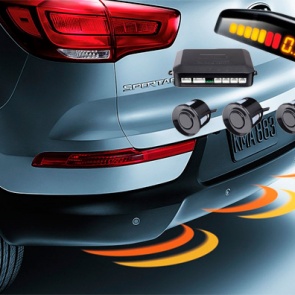 Как самостоятельно установить парктроник на автомобиль