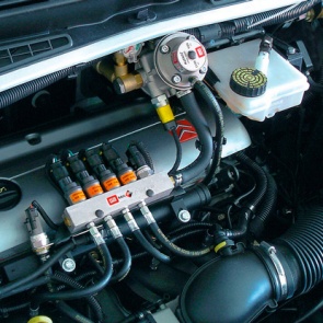 ГБО: выбираем комплект электроники