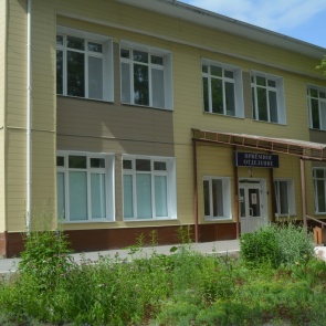 Ачинская межрайонная больница отмечает 45-летие