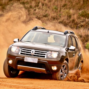 Новый Renault Duster и еще три бюджетных кроссовера, которые уже можно купить в России