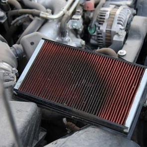 Масло в воздушном фильтре: причины появления и способы устранения