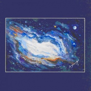 Сегодня художники-космисты познакомят ачинцев с новым направлением живописи