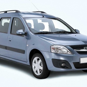 Тормозной диск Лада Ларгус (замена)