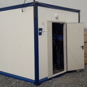 Современная модульная станция очистки воды появилась в селе Преображенка Ачинского района