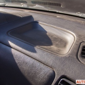 Пыль в салоне авто и не только или ездим в условиях чистоты и комфорта