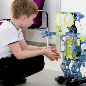 В здании администрации Ачинска откроют детский технопарк