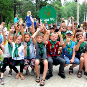 ЛЕТО-2019: в муниципальном загородном оздоровительном лагере «Сокол» стартовала финальная 4 смена