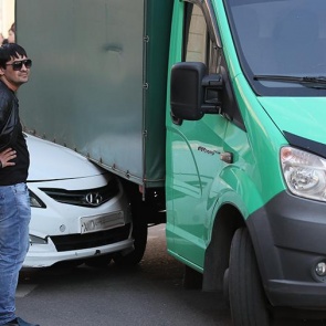 В России выпустят приложение для оформления ДТП по европротоколу