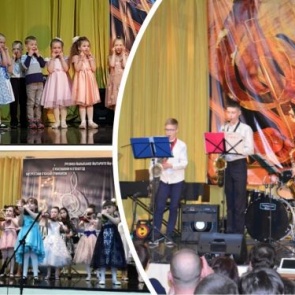 Ачинская музыкальная школа №1 объявляет о наборе учеников