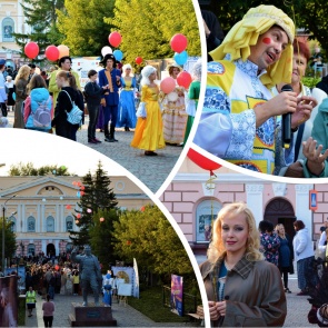 Ачинский драматический театр открыл 85 сезон и вновь удивил публику