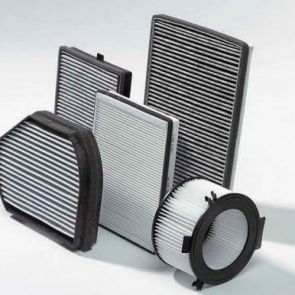 Салонный фильтр: устройство, виды и срок службы