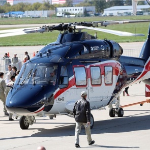 В Красноярском крае может появиться новый вертолет