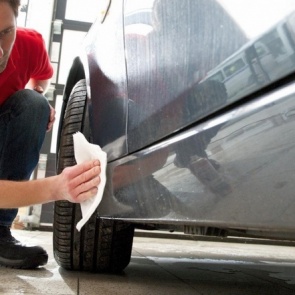 Чем отмыть битум с автомобиля домашних условиях