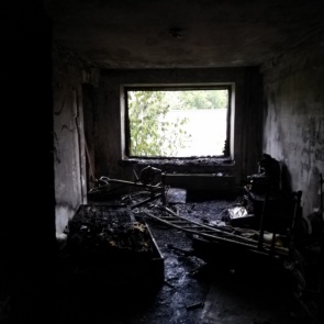 Дело о ночном пожаре в Красноярске передали в центральный аппарат Следкома