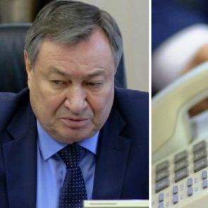 Глава Ачинска открывает работу городской прямой телефонной линии