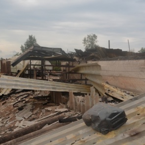 СМИ: на днях скончалась ещё одна пострадавшая после взрывов боеприпасов в Каменке