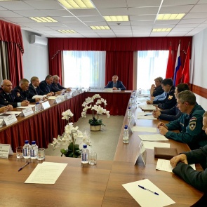 Члены МАГ рекомендовали усилить антитеррористическую работу среди молодежи