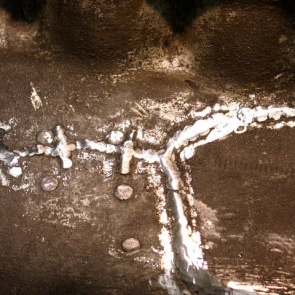 Ремонтируем трещины в головке мотора