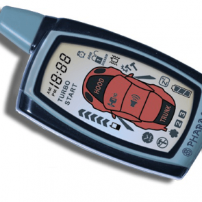 Отключаем сигнализацию