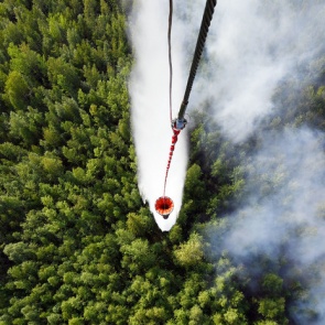 До конца 2019 года на защиту Красноярского края от ЧС потратят дополнительные 13 миллионов