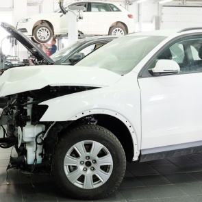 Суд решил, что выплату по ОСАГО можно получить после ремонта автомобиля