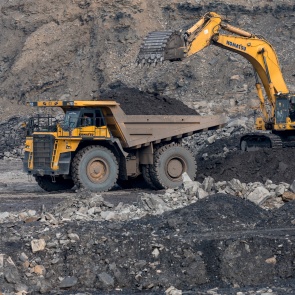 Добыча каменного угля в Красноярском крае за 9 месяцев текущего года выросла на 8%