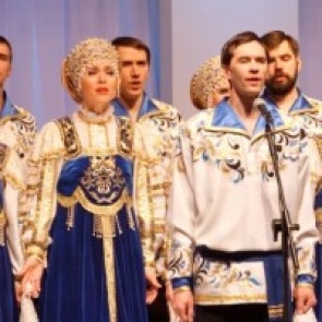 27 октября ОМСКИЙ РУССКИЙ НАРОДНЫЙ ХОР В АЧИНСКЕ!