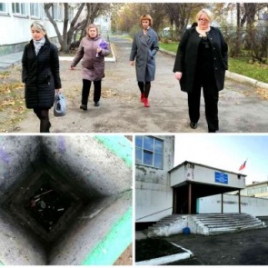 Представители КДН продолжают антитабачные рейды по школам города