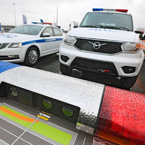 ГИБДД придумала новый способ измерять скорость машин российских водителей