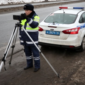 «Претензий станет меньше». В ГИБДД рассказали, чем заменят камеры-треноги